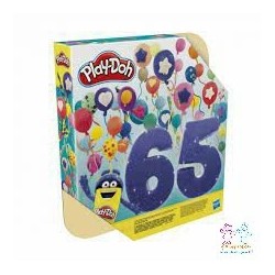 PACK CELEBRACION 65 BOTES PLAY-DOH