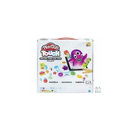 ESTUDIO CREACIONES PLAY-DOH TOUCH