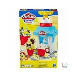 FABRICA DE PALOMITAS PLAY DOH