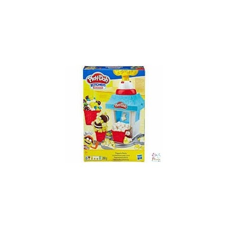 FABRICA DE PALOMITAS PLAY DOH