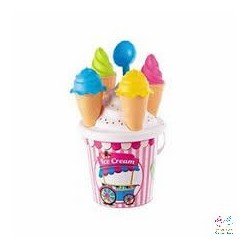 CUBO ICE CREAM EQUIPADO