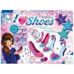 JUEGO I LOVE SHOES