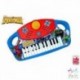 ORGANO ELECTRONICO 25 TECLAS SPIDERMAN