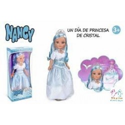 NANCY PRINCESA DE CRISTAL