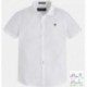 CAMISA M/C LINO BASICA