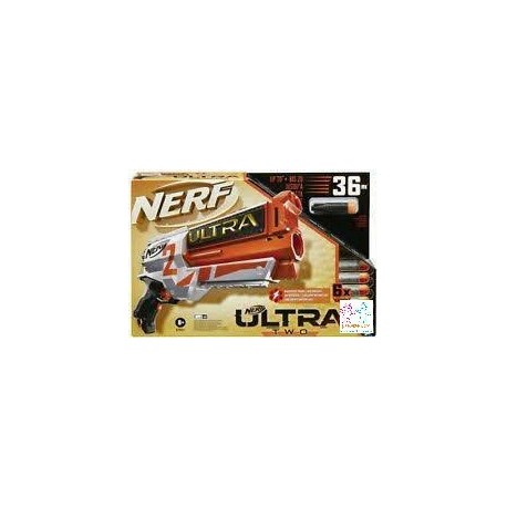 PISTOLA NERF ULTRA TWO