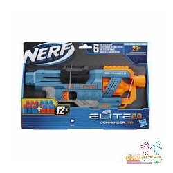 NERF COMMANDER RC-6 ELITE