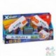 PACK 2 PISTOLAS REFLEX 6 X-SHOT