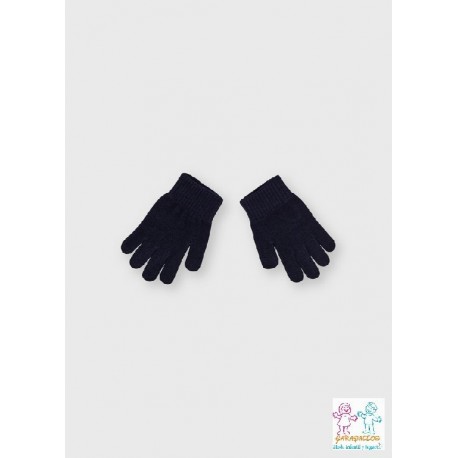 Guantes lisos