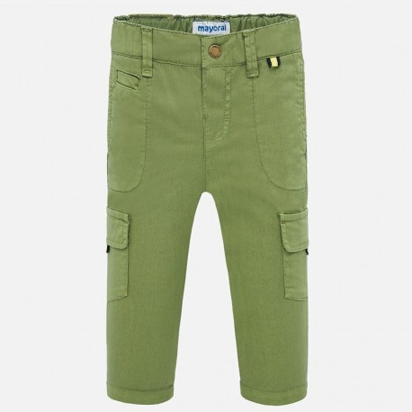 Pantalon cargo