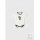 Set 3 bodys camiseta