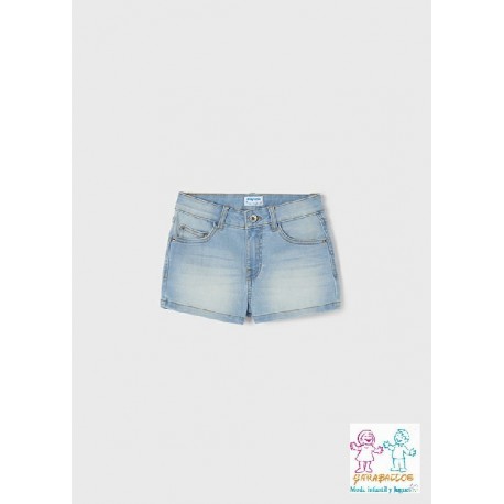 Short tejano basico