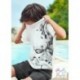 Camiseta m/c animales