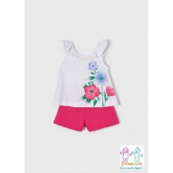 Conj. short flores