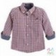 CAMISA CUADROS