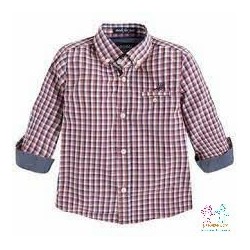 CAMISA CUADROS