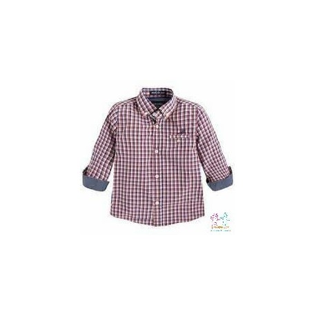 CAMISA CUADROS