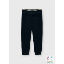 Pantalon jogger punto