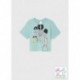 Camiseta m/c niñas