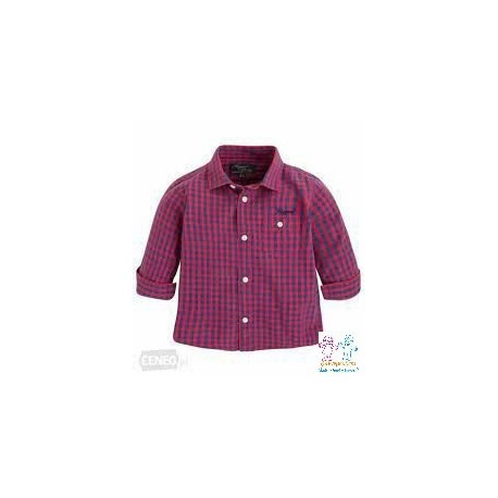 CAMISA M/L CUADRO VICHY