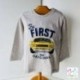 CAMISETA M/L BE FIRST