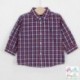 CAMISA M/L CUADROS