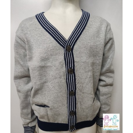 CARDIGAN TRICOT