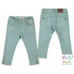 PANTALON CREMALLERAS