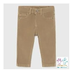 PANTALON PANA BASICO