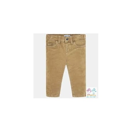 PANTALON CHINO PANA BASICO