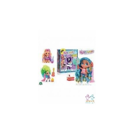 MUÑECA HAIRDORABLES SERIE 3