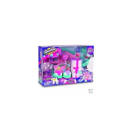 SHOPKINS PLAYSET PARTY