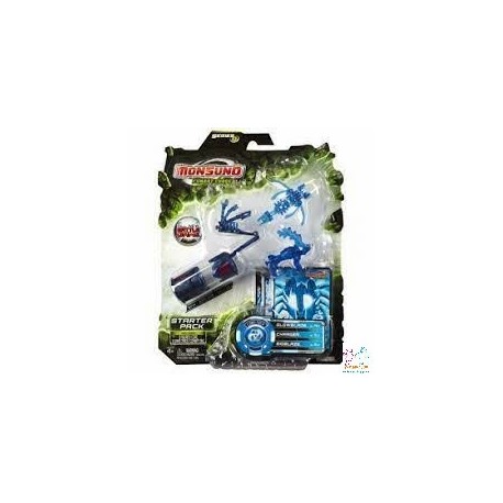 MONSUNO COMBAT CHAOS SERIE A