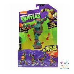 TORTUGAS NINJA FIGURAS ACCION