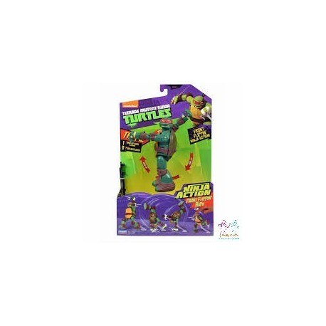 TORTUGAS NINJA FIGURAS ACCION