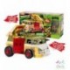 VEHICULO TORTUGAS + FIGURA EXCLUS,