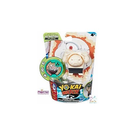 FIGURA C/MEDALLA YO-KAI WATCH SURT