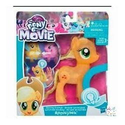 MY LITTLE PONY LUCES DE LA AMISTAD