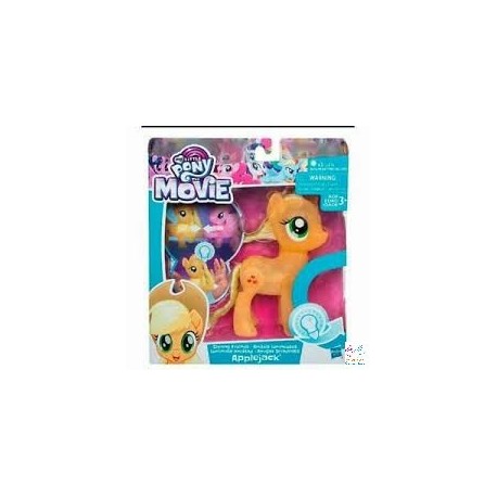 MY LITTLE PONY LUCES DE LA AMISTAD