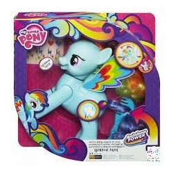 MY LITTLE PONY VOLTERETAS RAINBOW