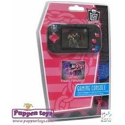 CONSOLA MONSTER HIGH