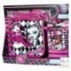 PACK BOLSO Y MONEDERO MONSTER HIGH