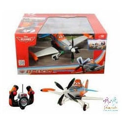 AVION RODANTE R/C.DUSTY AVIONES