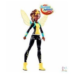 MUÑECA BUMBLEBEE SUPER HERO