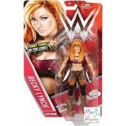 FIGURAS BASICAS WWE