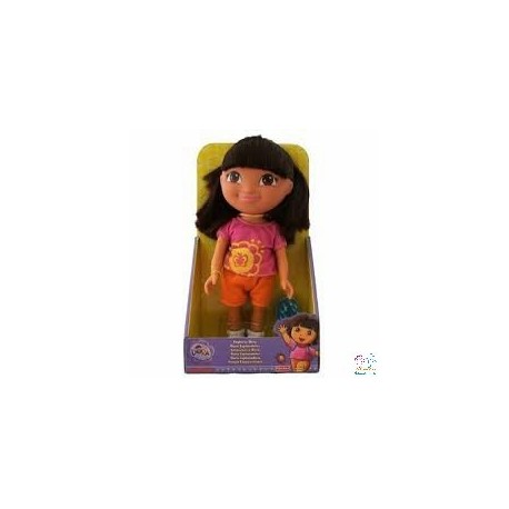 MUÑECA AVENTURA DORA EXPLORADORA