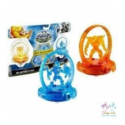 PACK 2 TURBO LUCHADORES MAX STEEL