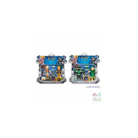 DESAFIO CHAMPIONS FIGURA+ARMADURA