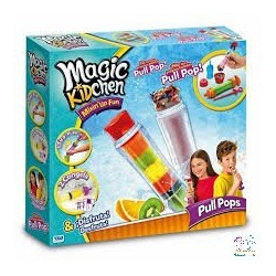 MAGIC KIDCHEN PULL POPS PACK DOBLE