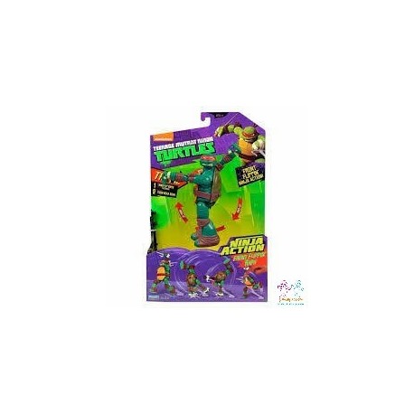 TORTUGAS NINJA FIGURAS ACCION